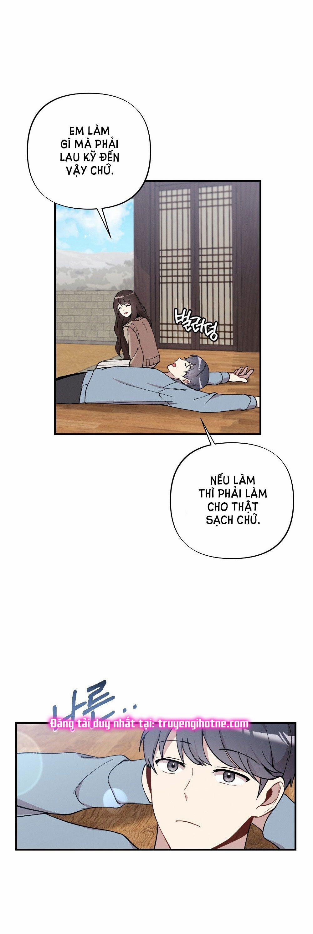 [18+] Sự Thuần Khiết Của Mùa Đông Năm Ấy 31.1 trang 29