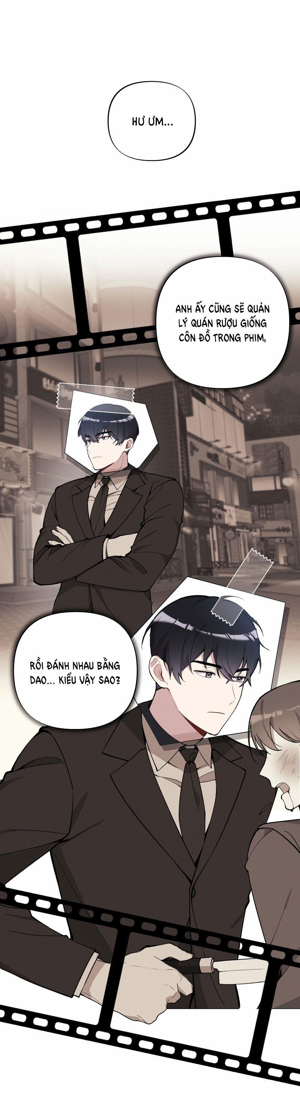 [18+] Sự Thuần Khiết Của Mùa Đông Năm Ấy 31.1 trang 32