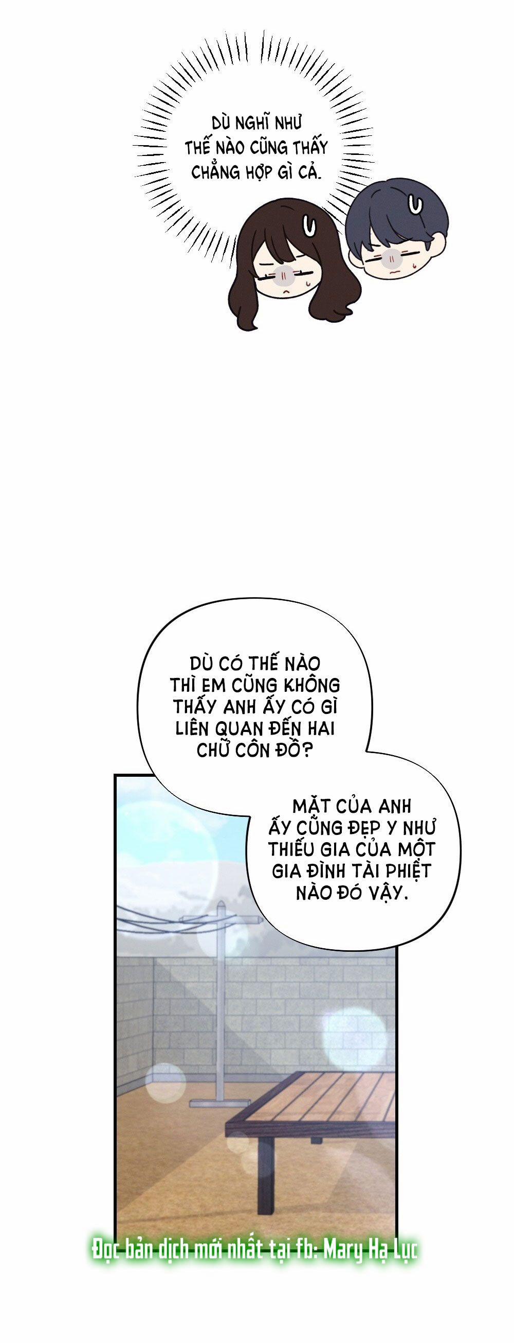 [18+] Sự Thuần Khiết Của Mùa Đông Năm Ấy 31.1 trang 33