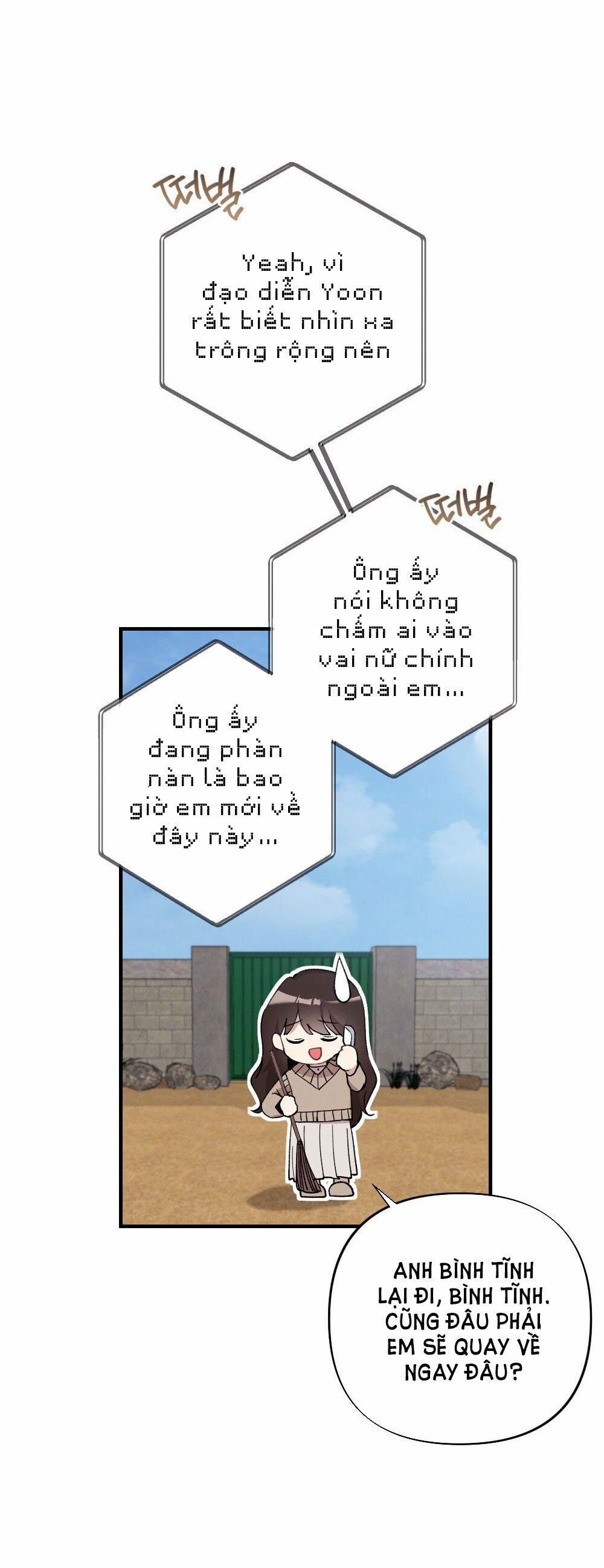 [18+] Sự Thuần Khiết Của Mùa Đông Năm Ấy 31.1 trang 4