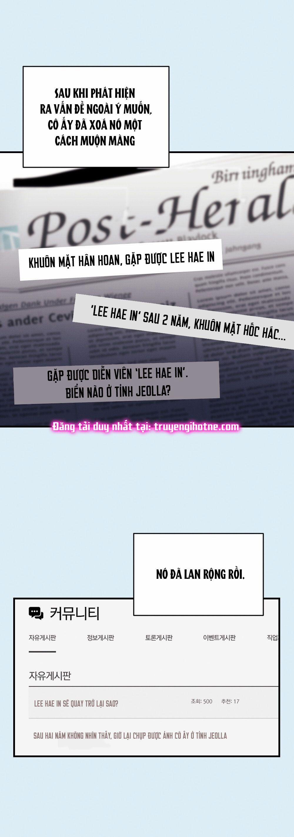 [18+] Sự Thuần Khiết Của Mùa Đông Năm Ấy 31.1 trang 9