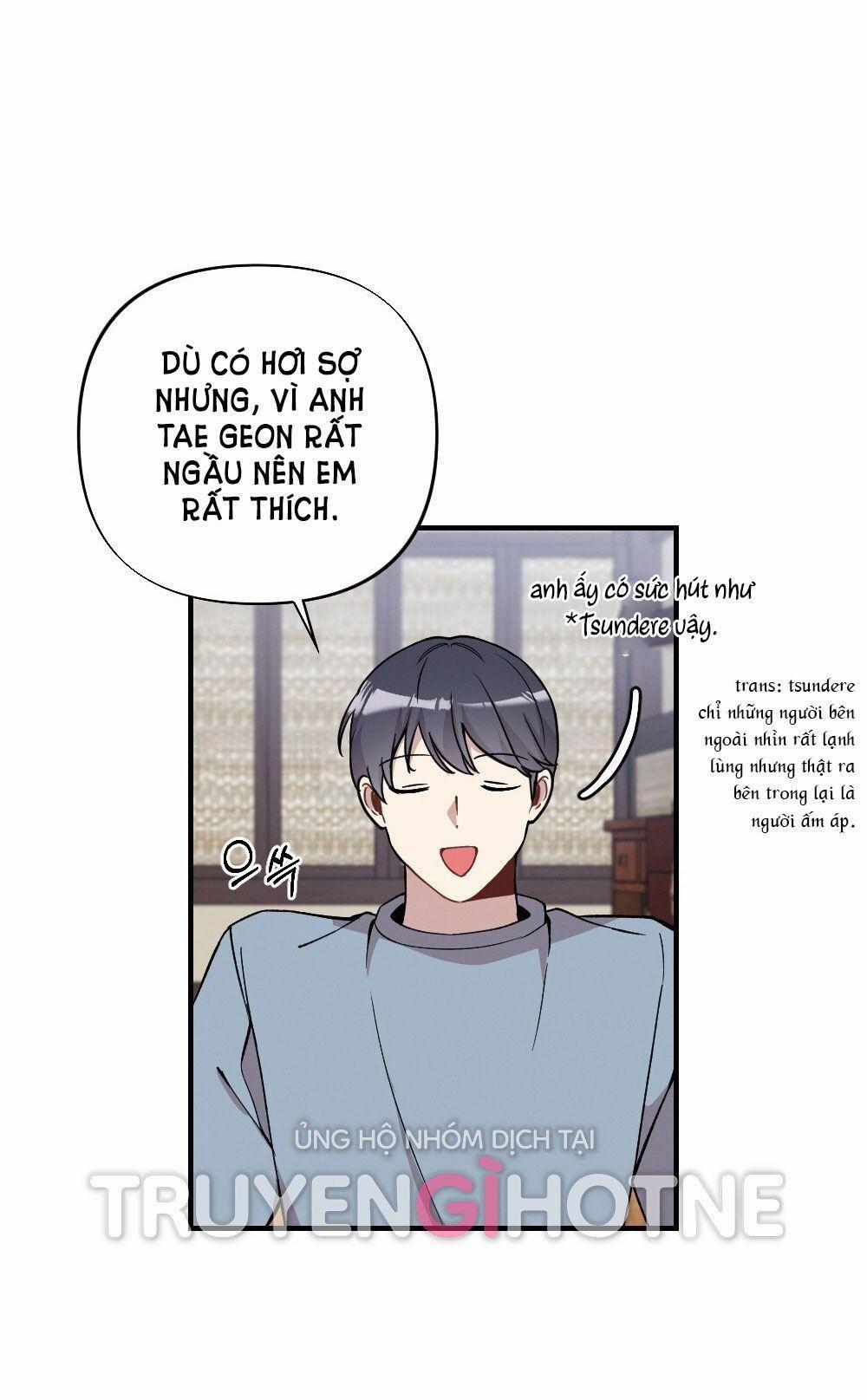 [18+] Sự Thuần Khiết Của Mùa Đông Năm Ấy 31.2 trang 1