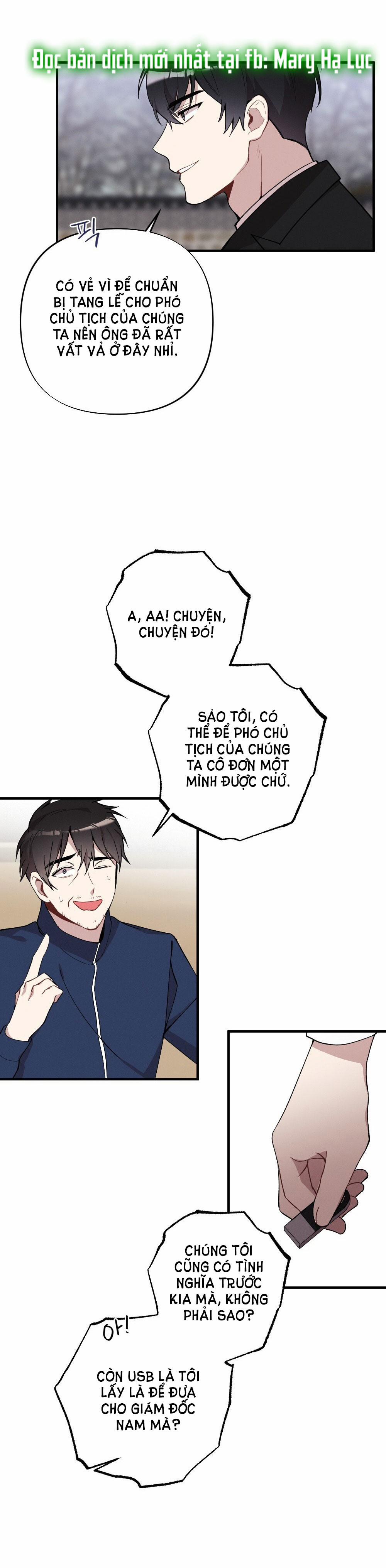 [18+] Sự Thuần Khiết Của Mùa Đông Năm Ấy 32.1 trang 14