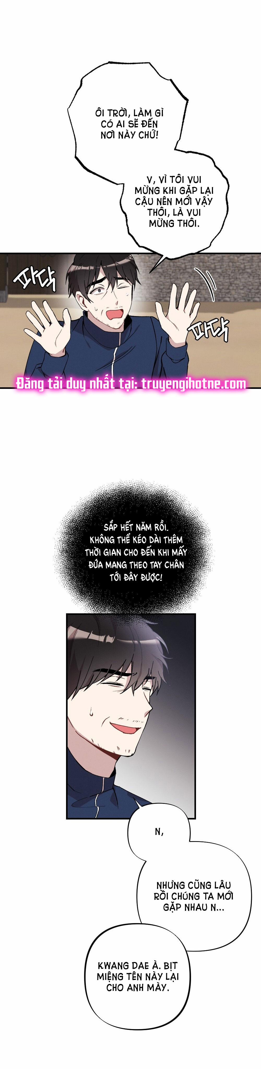 [18+] Sự Thuần Khiết Của Mùa Đông Năm Ấy 32.1 trang 24