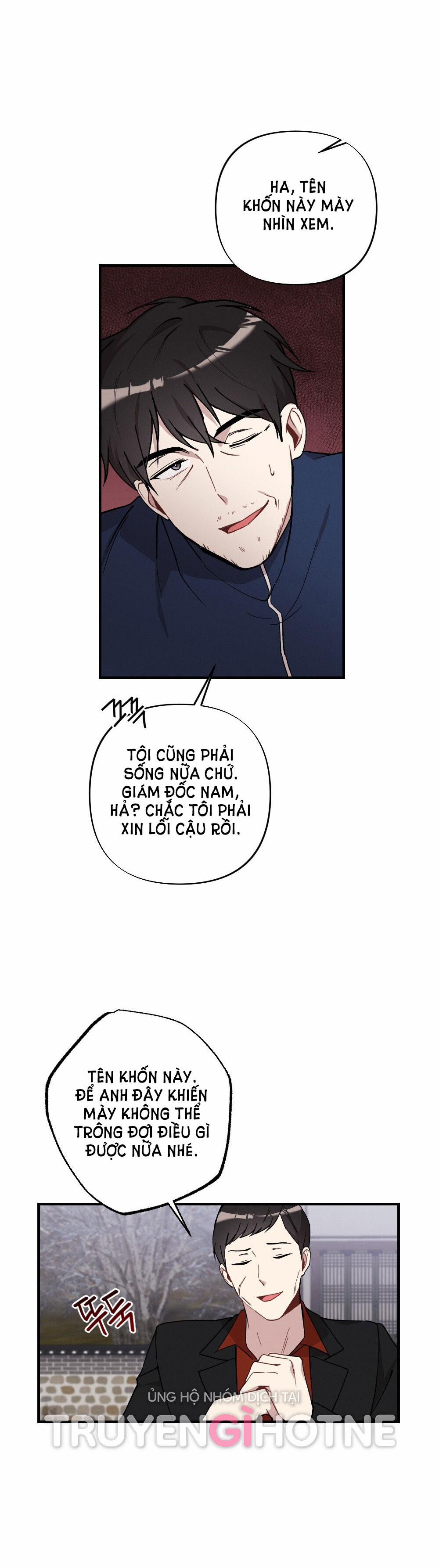 [18+] Sự Thuần Khiết Của Mùa Đông Năm Ấy 32.1 trang 26