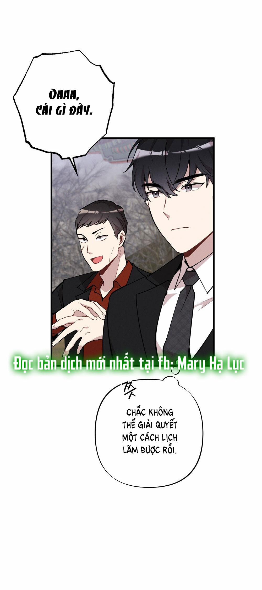 [18+] Sự Thuần Khiết Của Mùa Đông Năm Ấy 32.1 trang 28