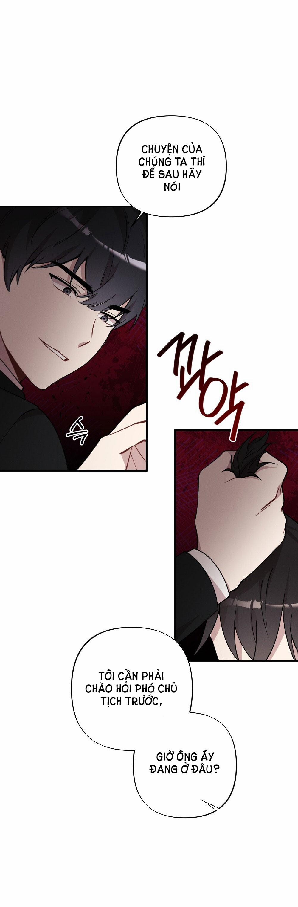 [18+] Sự Thuần Khiết Của Mùa Đông Năm Ấy 32.1 trang 3