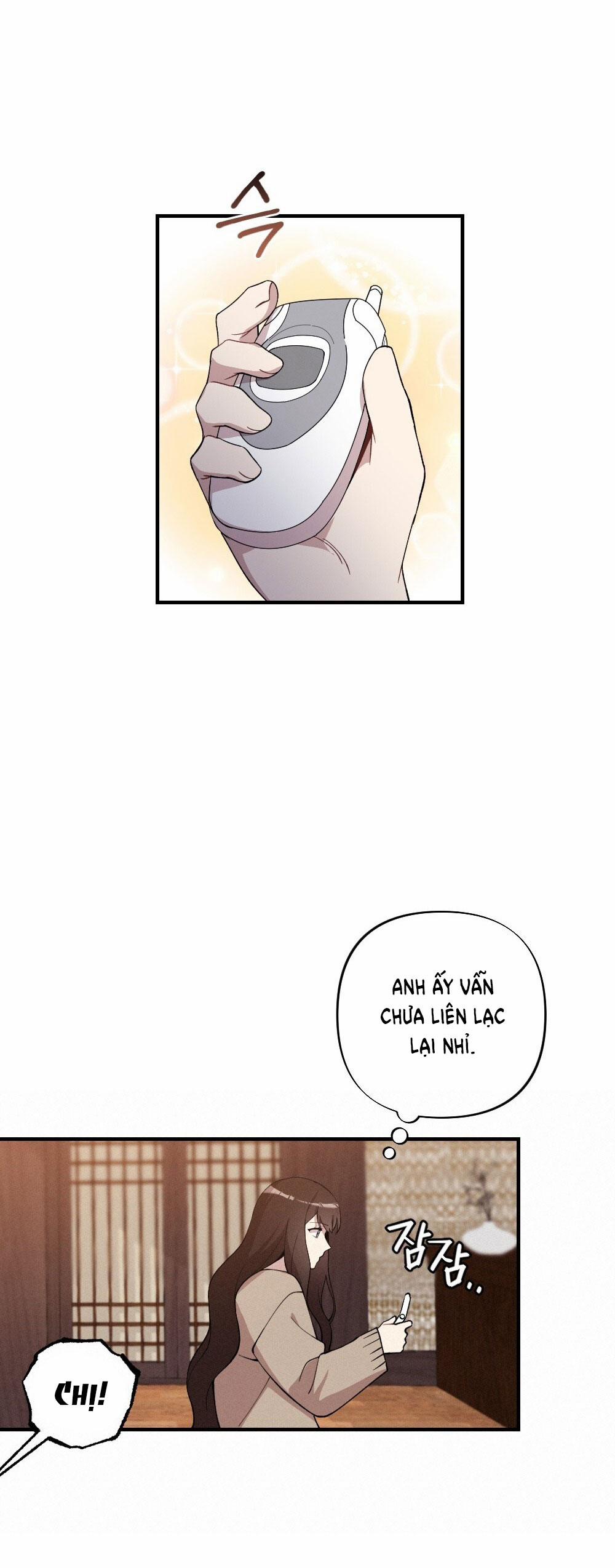 [18+] Sự Thuần Khiết Của Mùa Đông Năm Ấy 32.1 trang 33