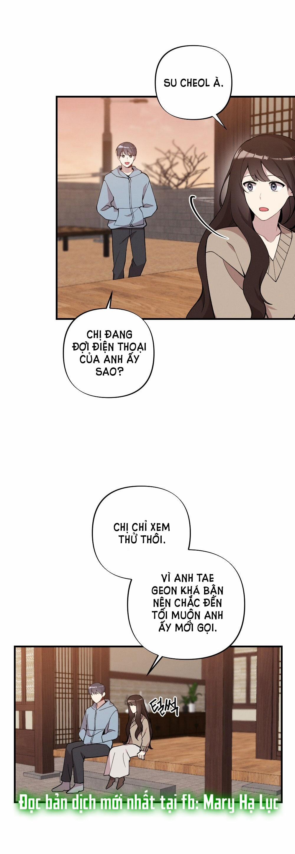 [18+] Sự Thuần Khiết Của Mùa Đông Năm Ấy 32.1 trang 34