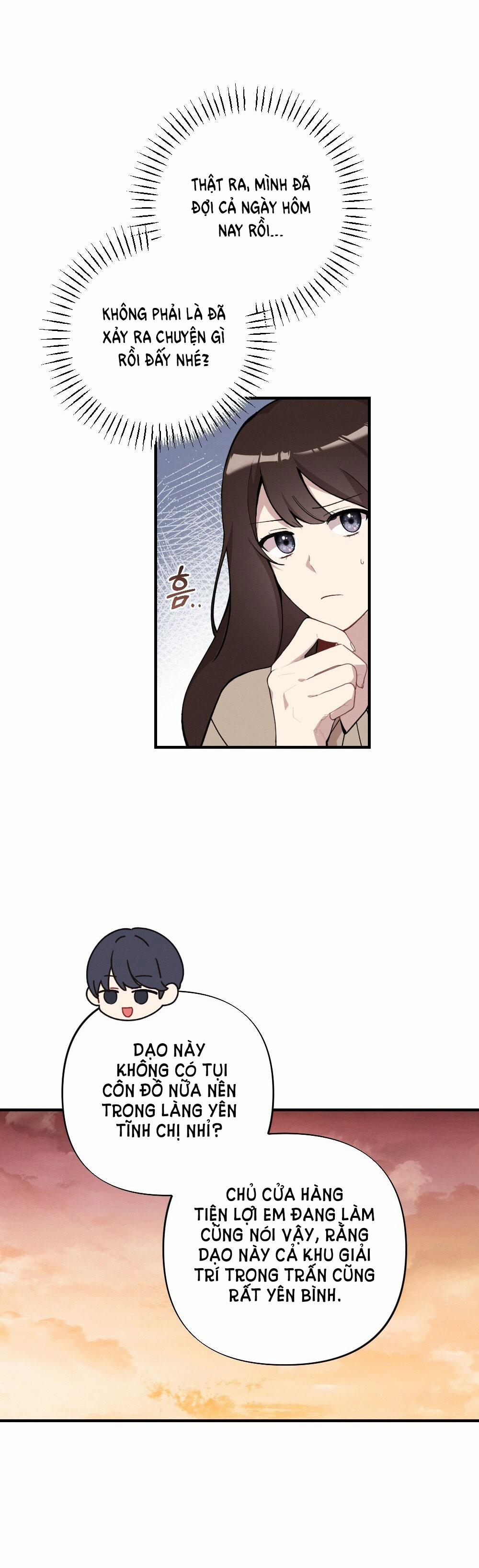 [18+] Sự Thuần Khiết Của Mùa Đông Năm Ấy 32.1 trang 35