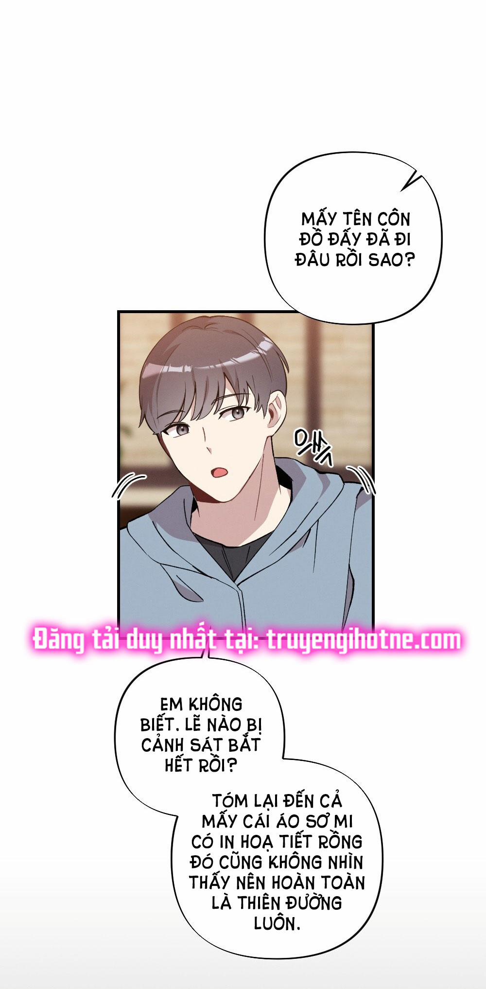 [18+] Sự Thuần Khiết Của Mùa Đông Năm Ấy 32.1 trang 36