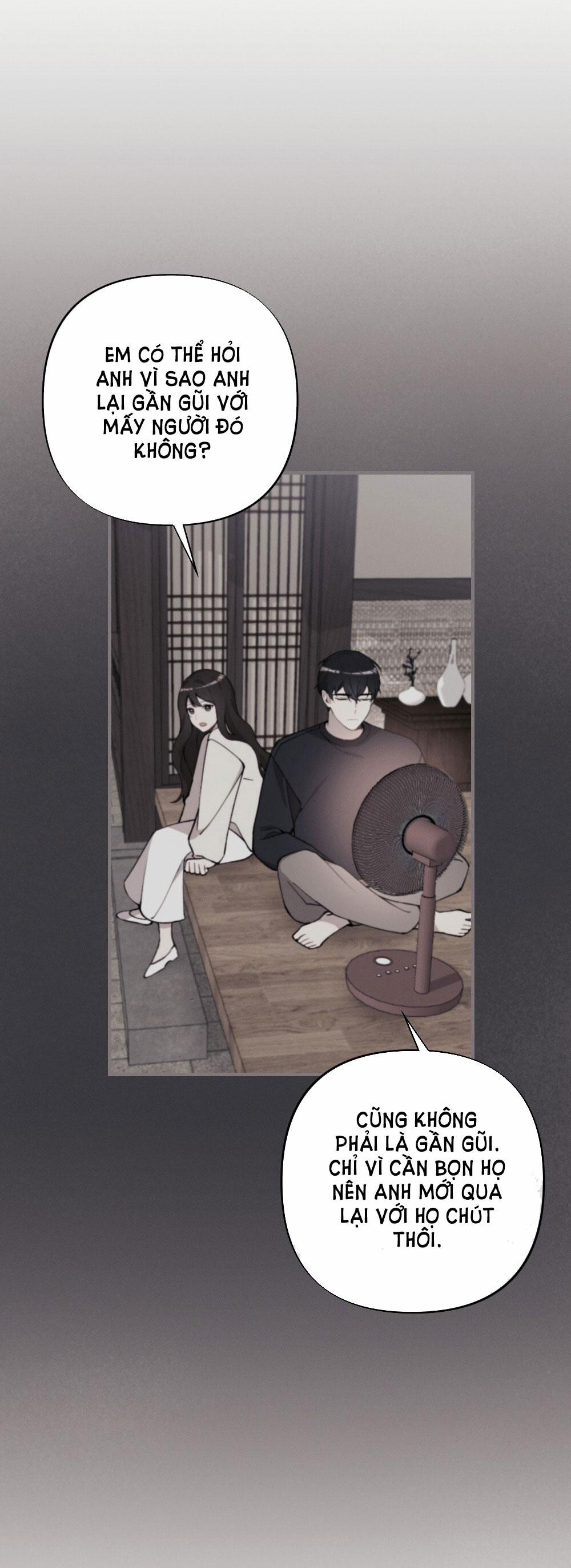 [18+] Sự Thuần Khiết Của Mùa Đông Năm Ấy 32.1 trang 37