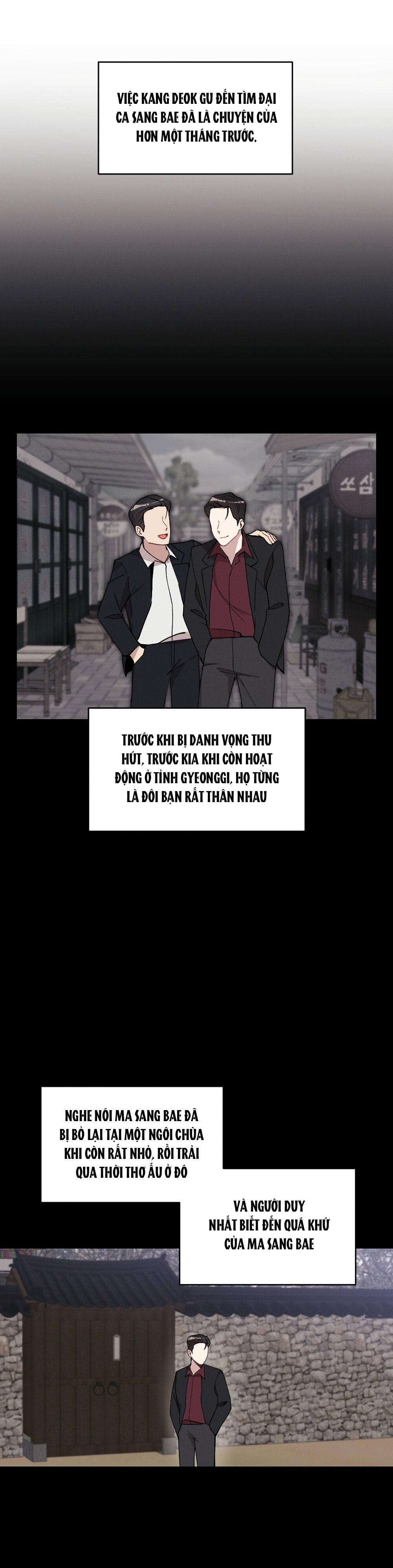 [18+] Sự Thuần Khiết Của Mùa Đông Năm Ấy 32.1 trang 8