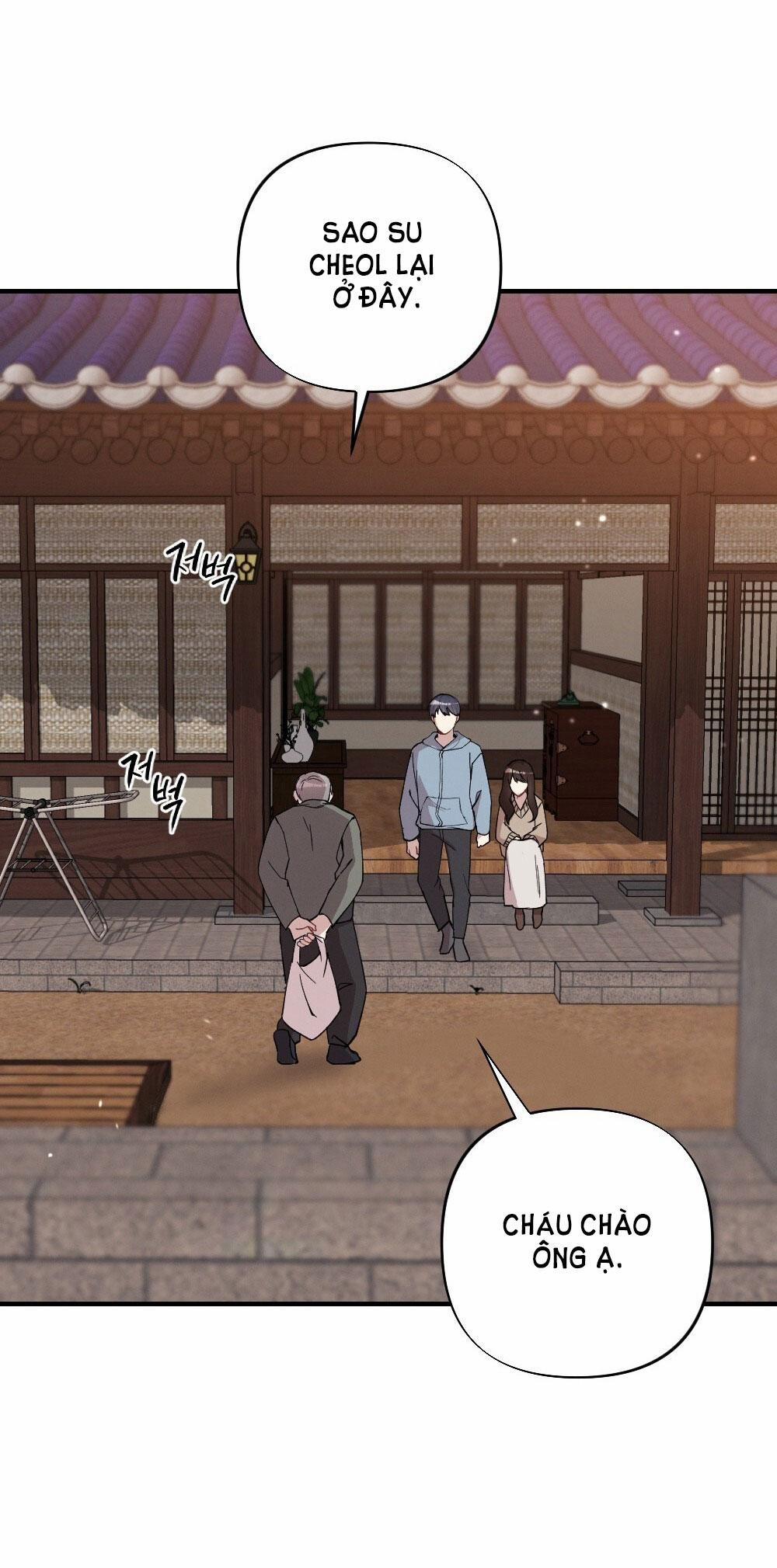 [18+] Sự Thuần Khiết Của Mùa Đông Năm Ấy 32.2 trang 1