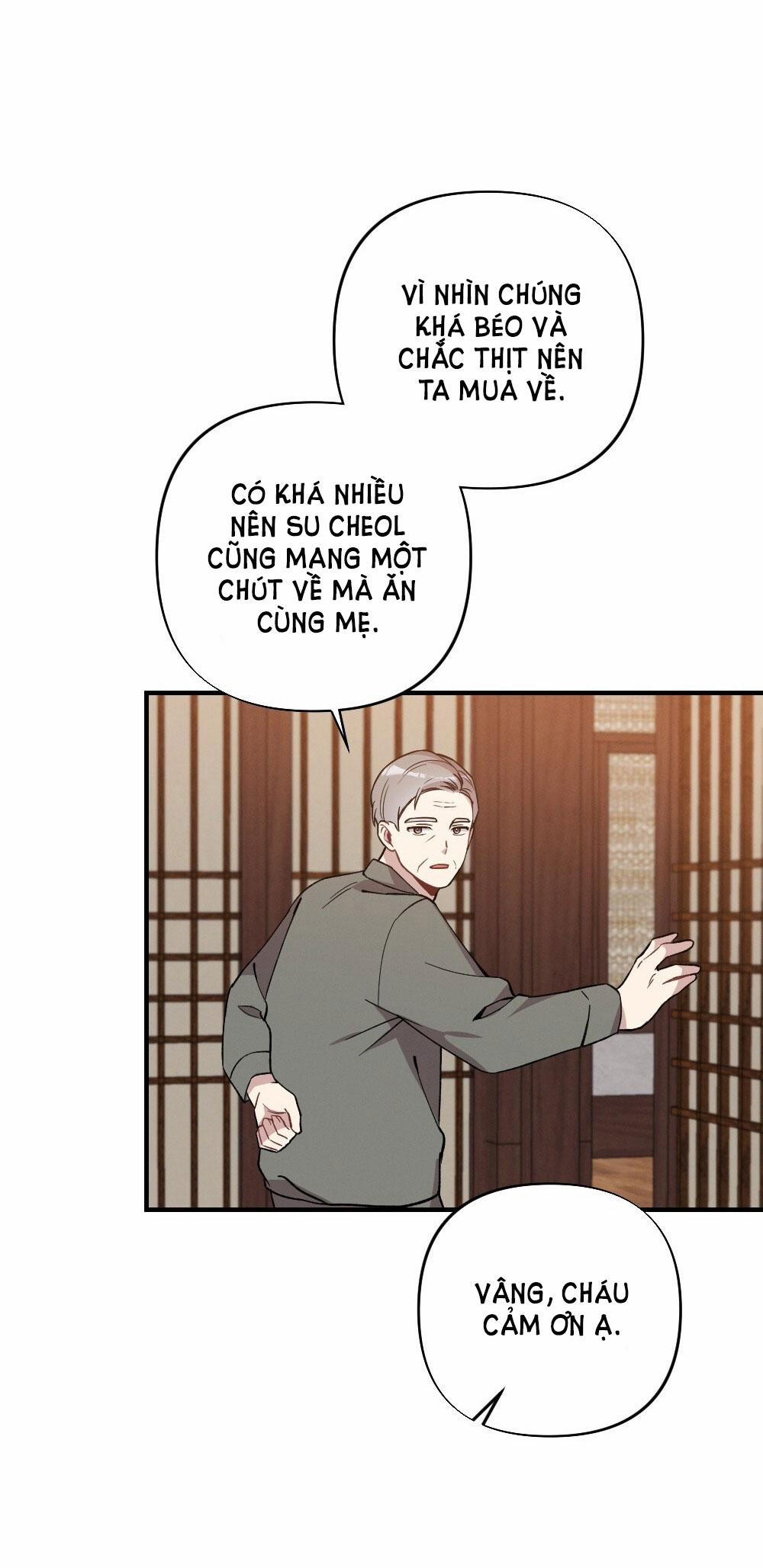 [18+] Sự Thuần Khiết Của Mùa Đông Năm Ấy 32.2 trang 3