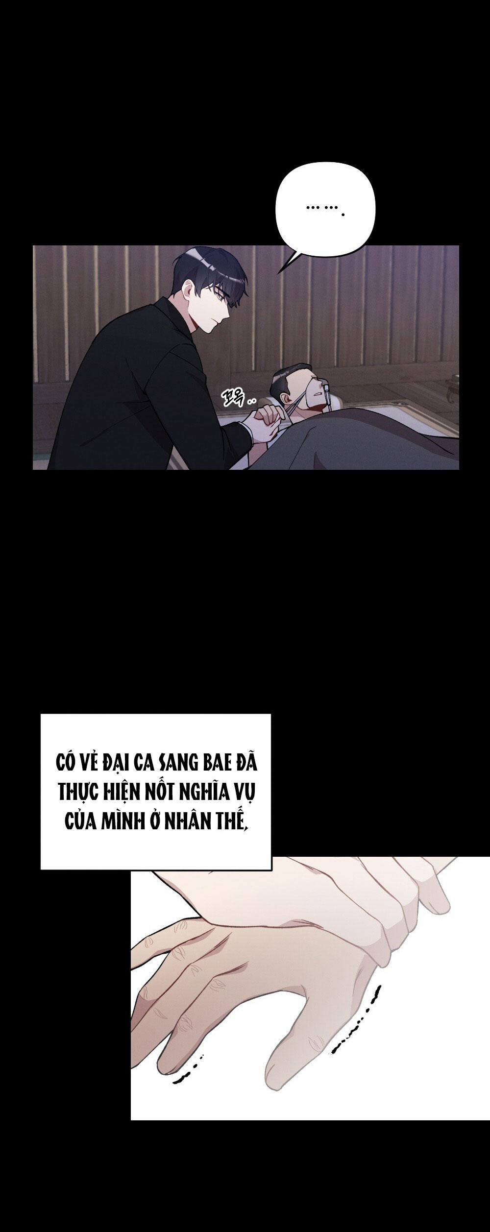 [18+] Sự Thuần Khiết Của Mùa Đông Năm Ấy 33.1 trang 12