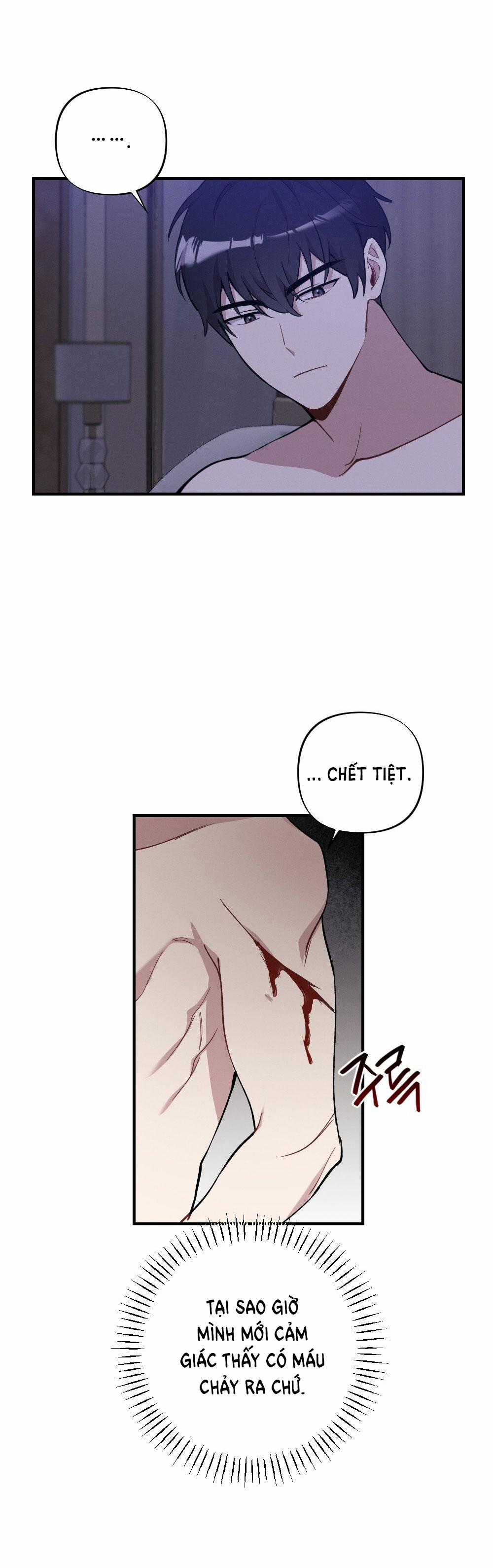 [18+] Sự Thuần Khiết Của Mùa Đông Năm Ấy 33.1 trang 24