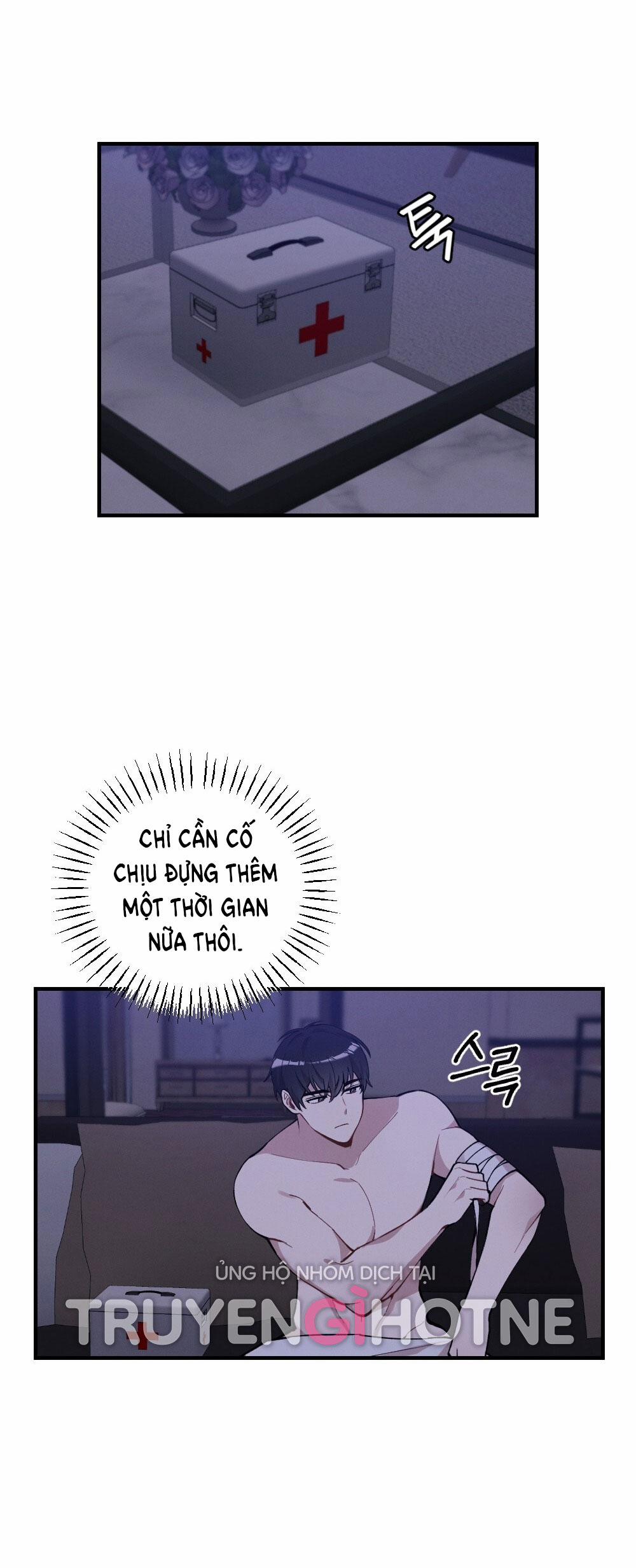 [18+] Sự Thuần Khiết Của Mùa Đông Năm Ấy 33.1 trang 25