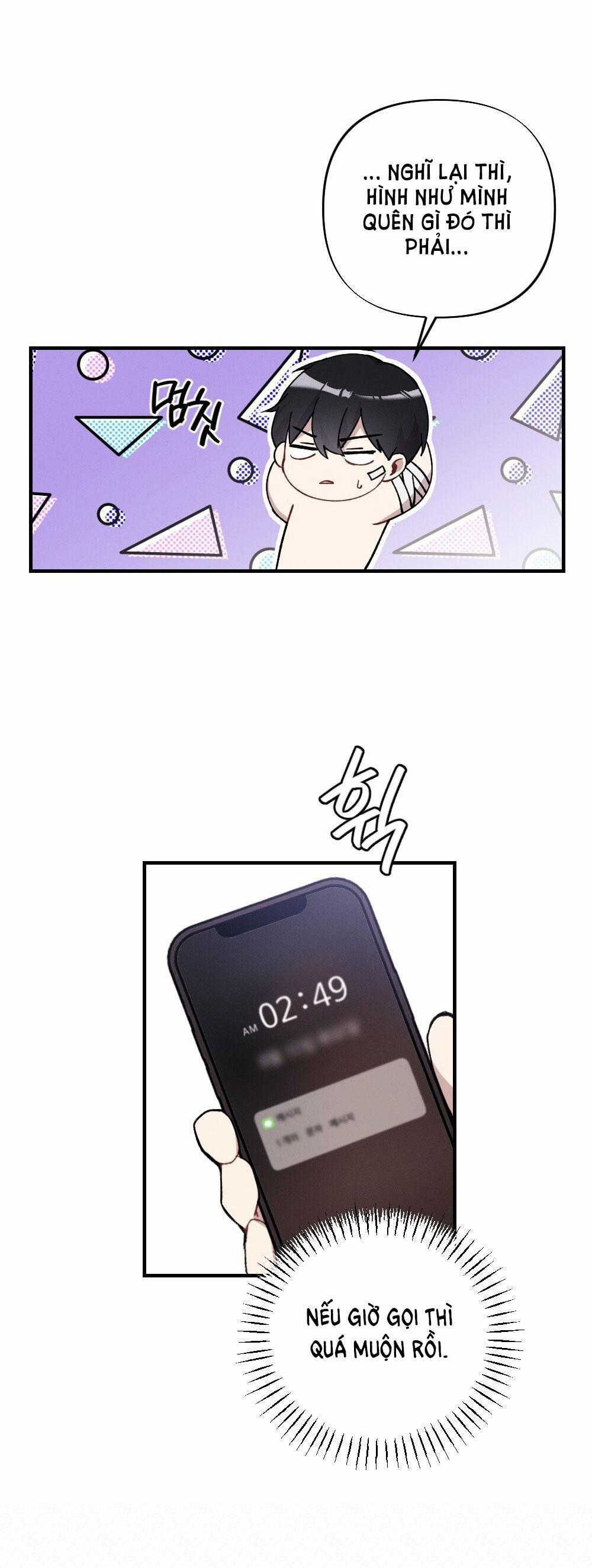 [18+] Sự Thuần Khiết Của Mùa Đông Năm Ấy 33.1 trang 28