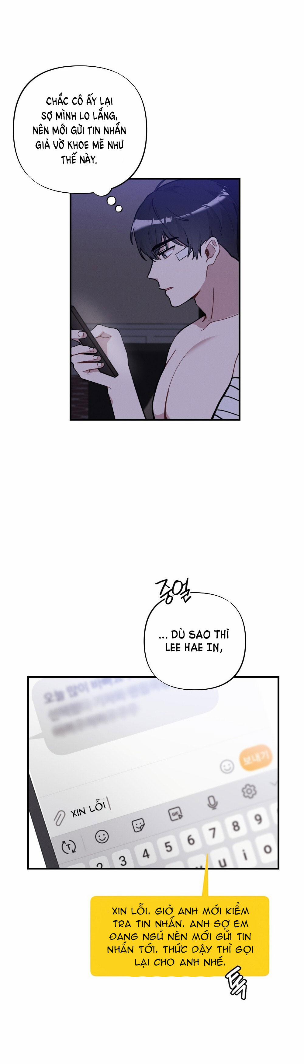 [18+] Sự Thuần Khiết Của Mùa Đông Năm Ấy 33.1 trang 30