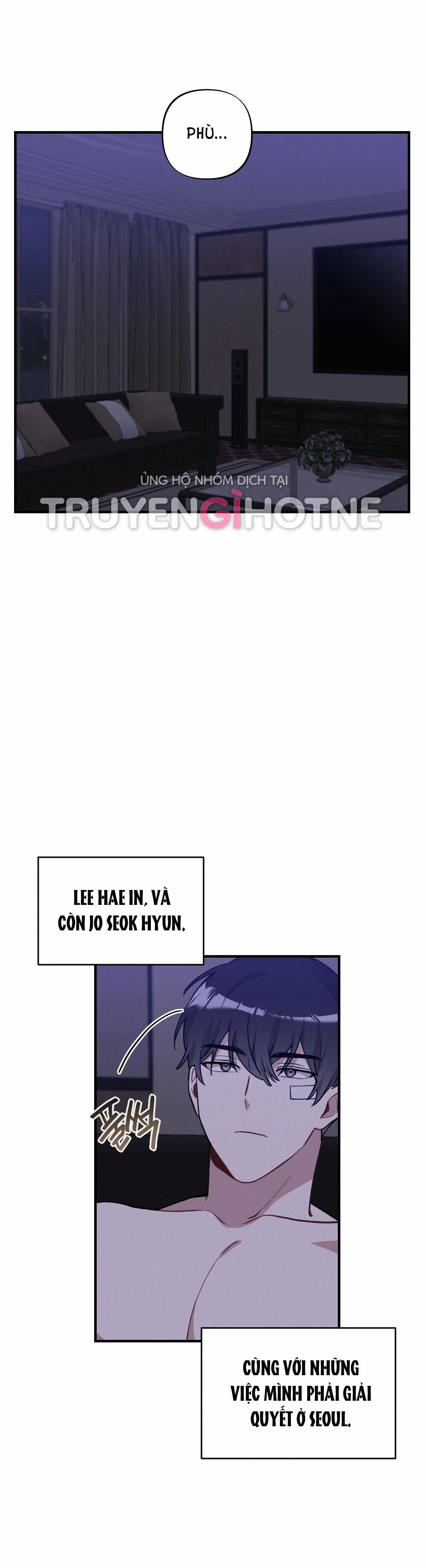 [18+] Sự Thuần Khiết Của Mùa Đông Năm Ấy 33.1 trang 31