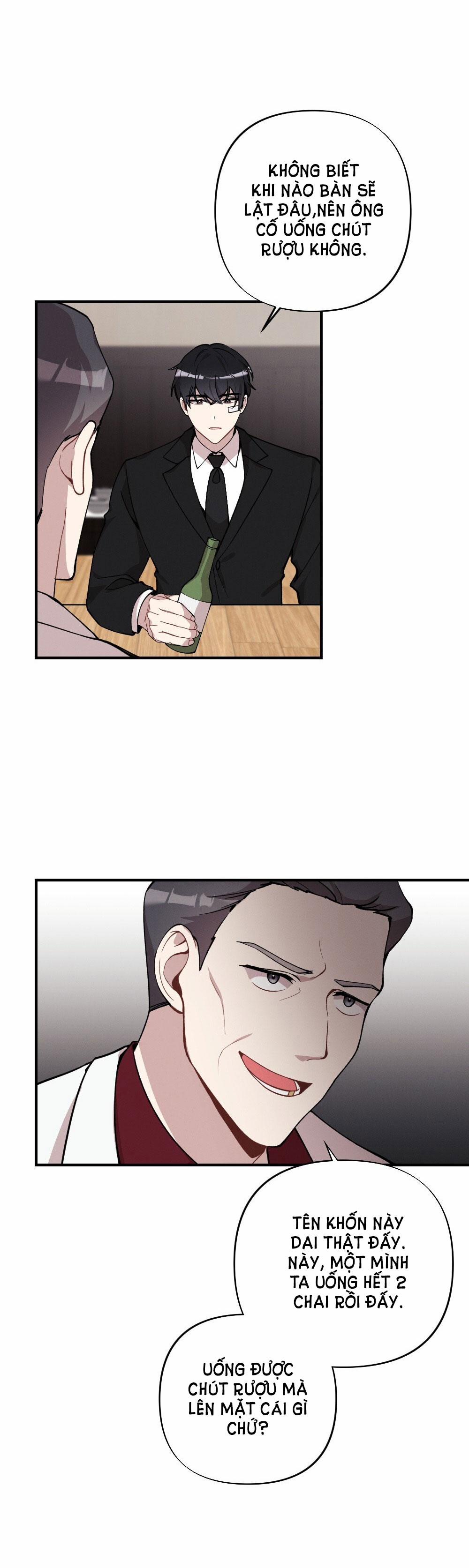 [18+] Sự Thuần Khiết Của Mùa Đông Năm Ấy 33.1 trang 38