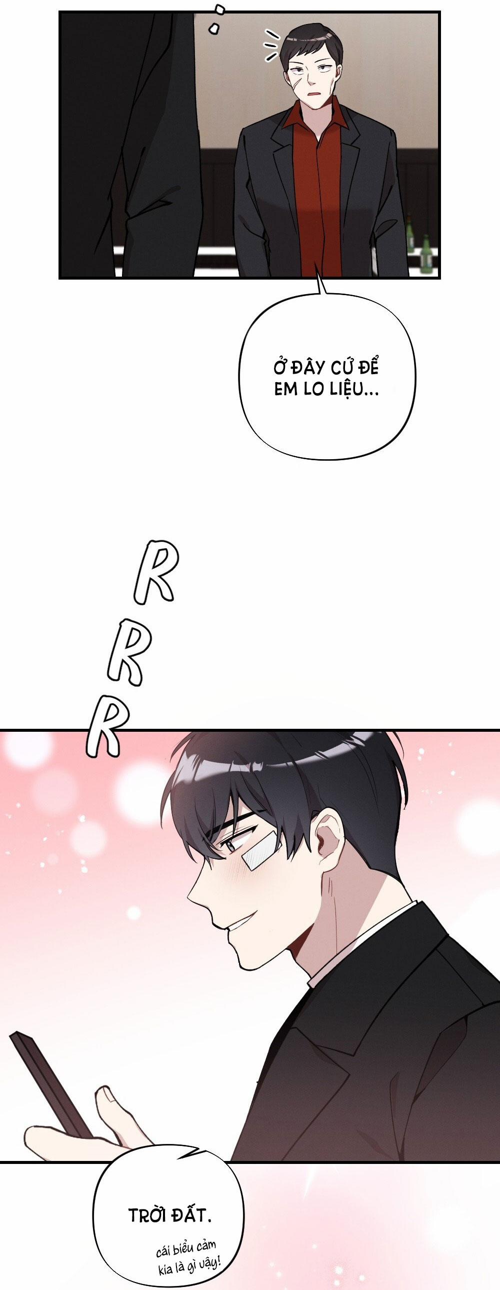 [18+] Sự Thuần Khiết Của Mùa Đông Năm Ấy 33.2 trang 10