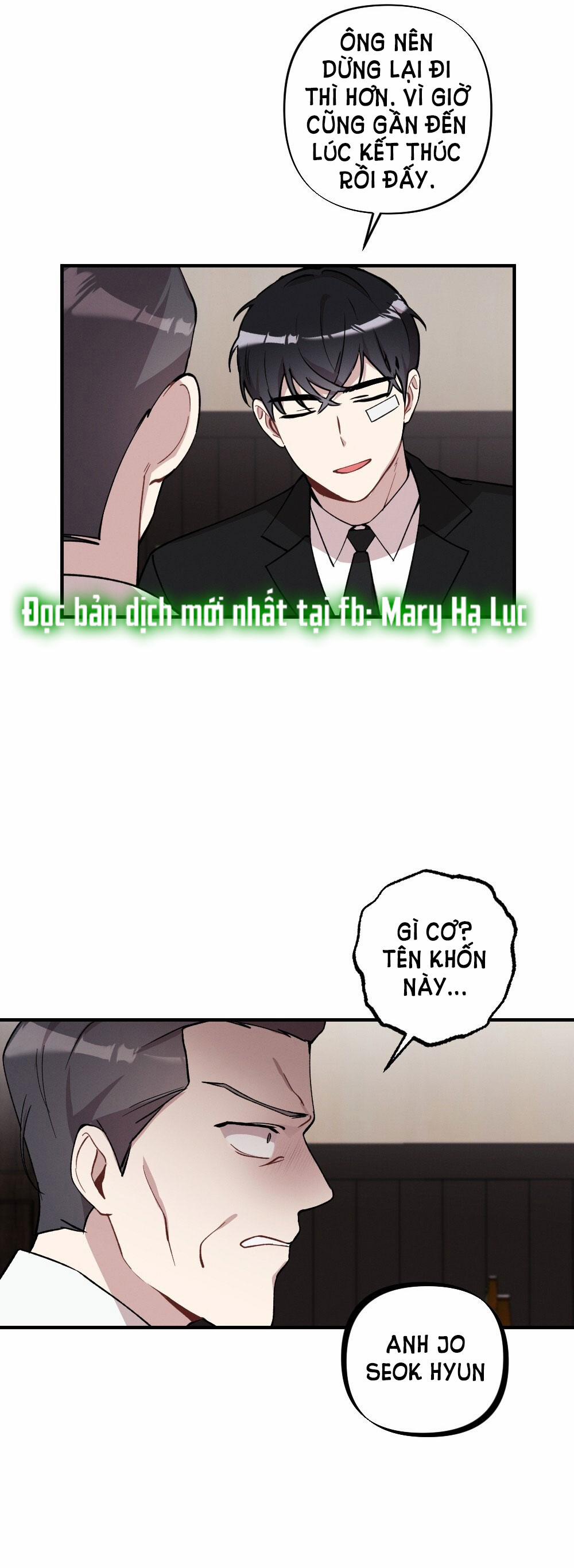 [18+] Sự Thuần Khiết Của Mùa Đông Năm Ấy 33.2 trang 3