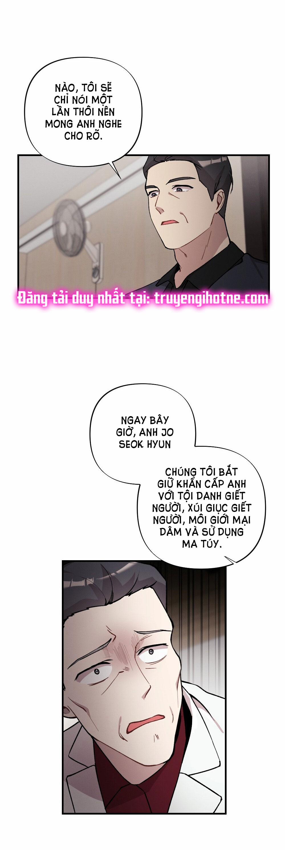 [18+] Sự Thuần Khiết Của Mùa Đông Năm Ấy 33.2 trang 5