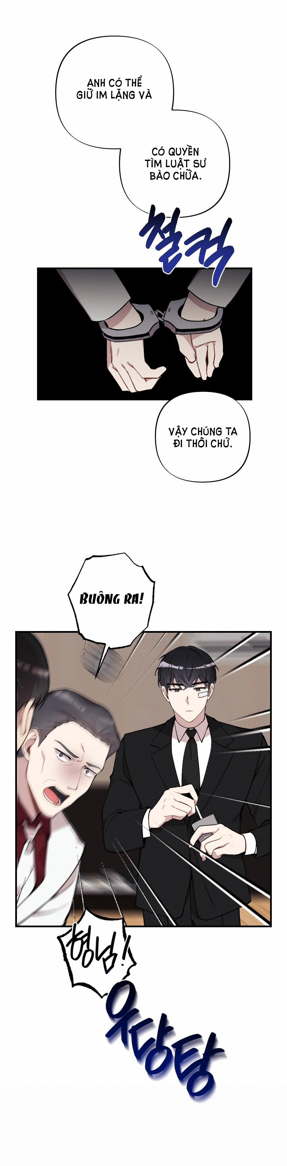 [18+] Sự Thuần Khiết Của Mùa Đông Năm Ấy 33.2 trang 6