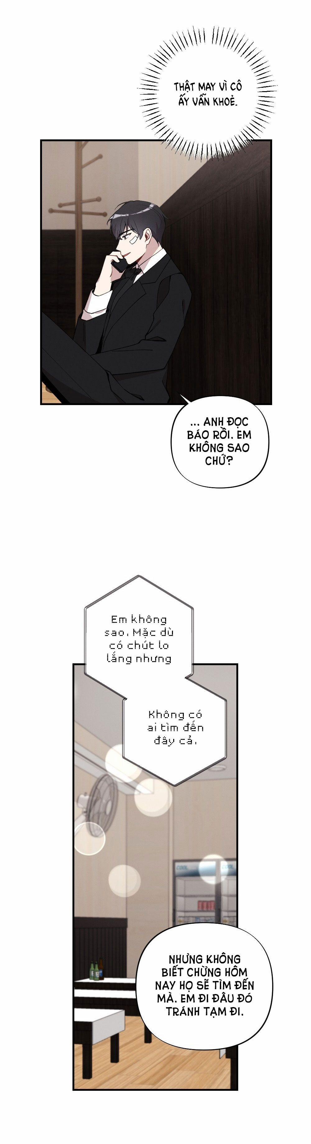 [18+] Sự Thuần Khiết Của Mùa Đông Năm Ấy 34.1 trang 11