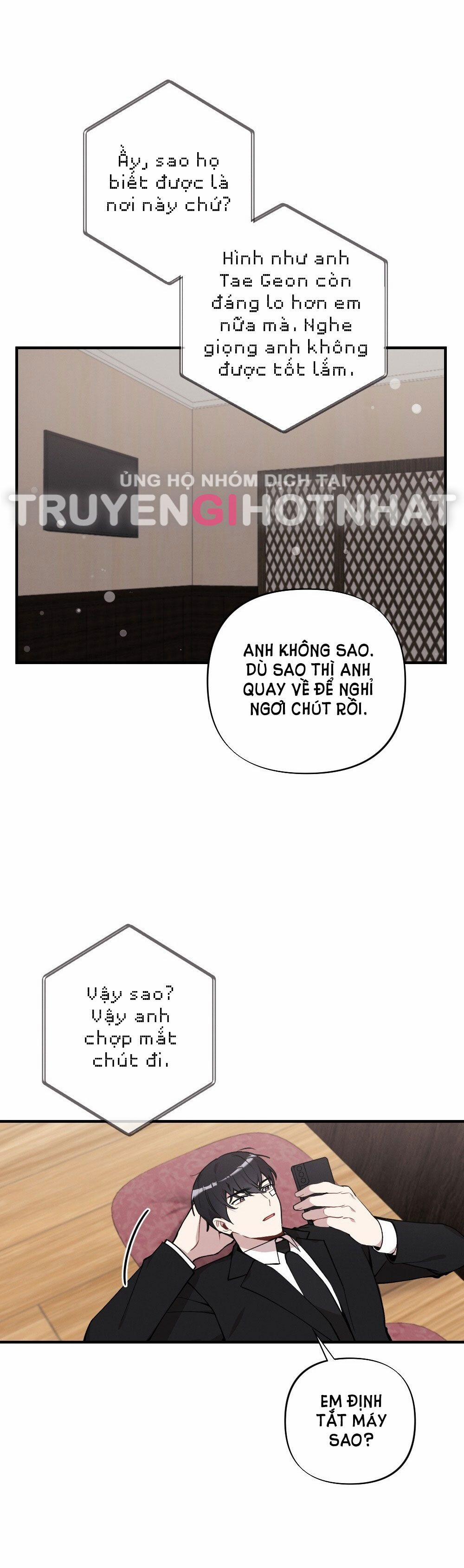 [18+] Sự Thuần Khiết Của Mùa Đông Năm Ấy 34.1 trang 12