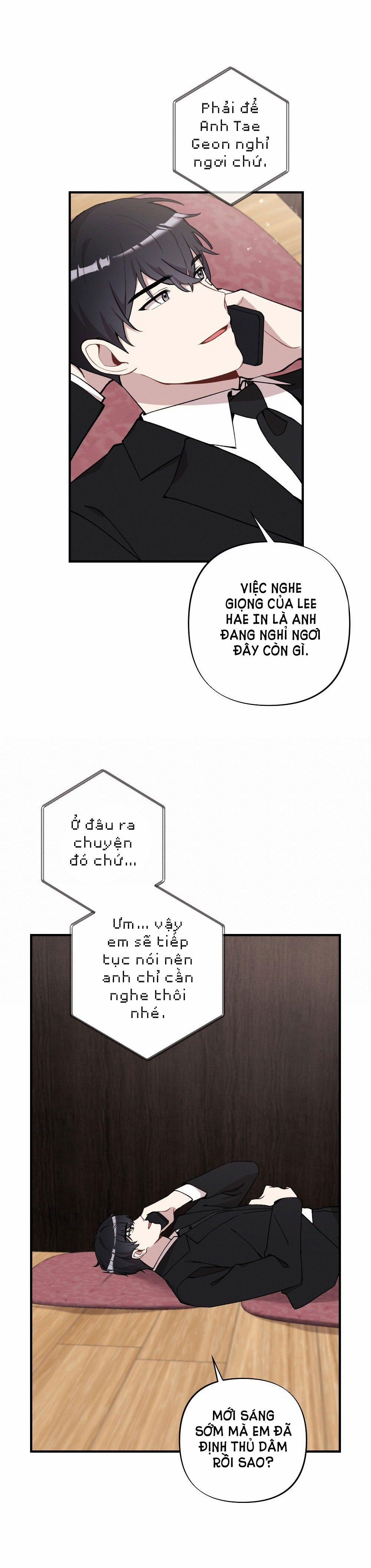 [18+] Sự Thuần Khiết Của Mùa Đông Năm Ấy 34.1 trang 13