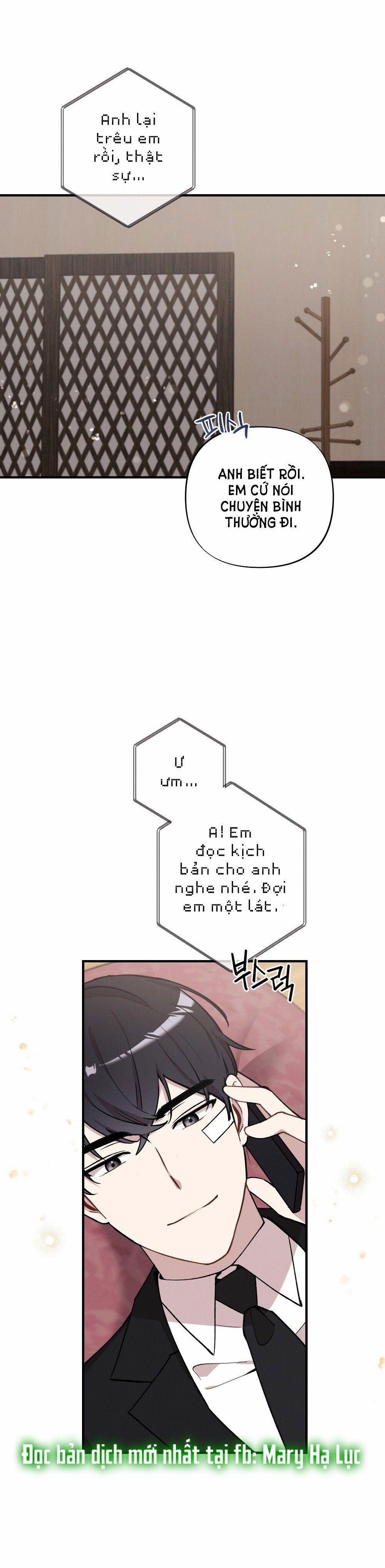 [18+] Sự Thuần Khiết Của Mùa Đông Năm Ấy 34.1 trang 14