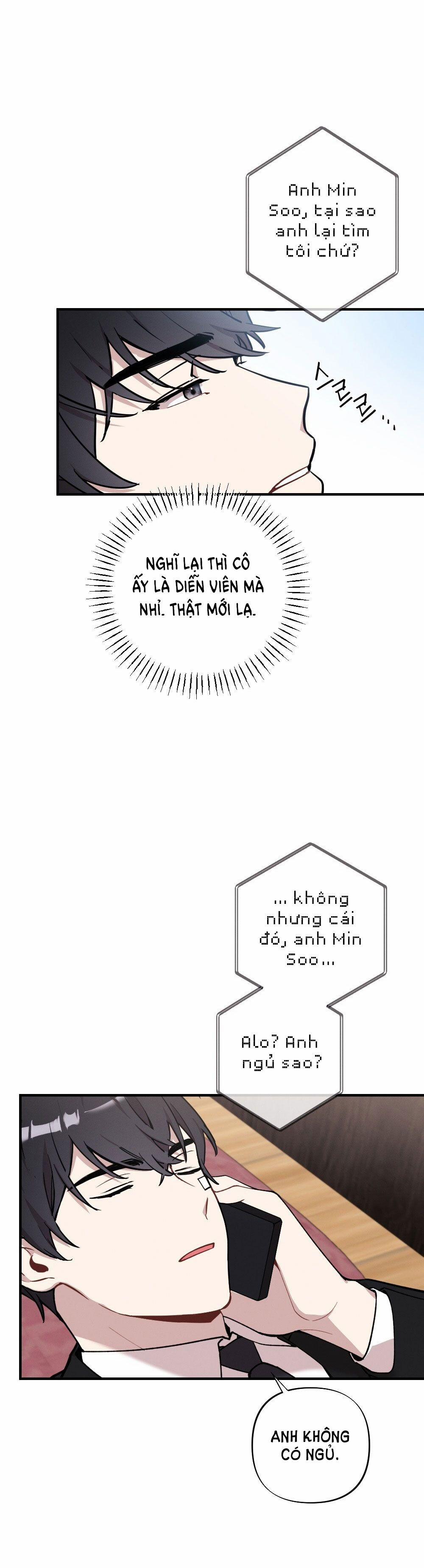 [18+] Sự Thuần Khiết Của Mùa Đông Năm Ấy 34.1 trang 15