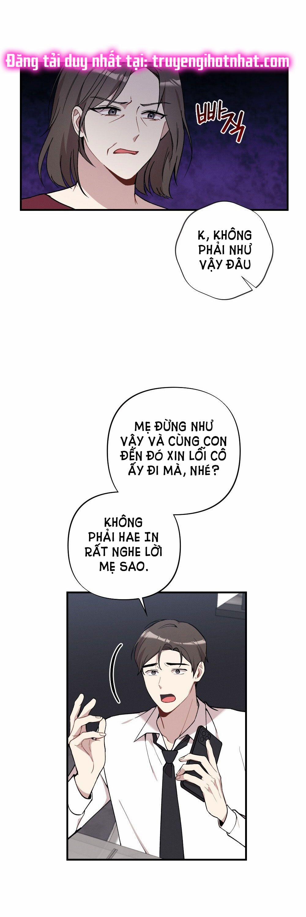 [18+] Sự Thuần Khiết Của Mùa Đông Năm Ấy 34.1 trang 22