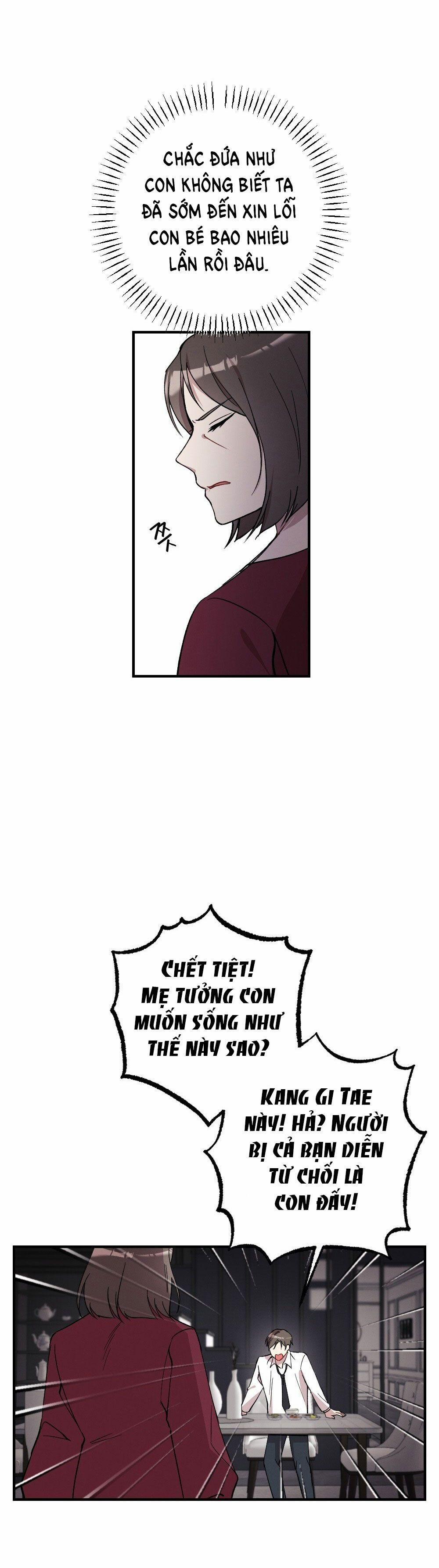 [18+] Sự Thuần Khiết Của Mùa Đông Năm Ấy 34.1 trang 23