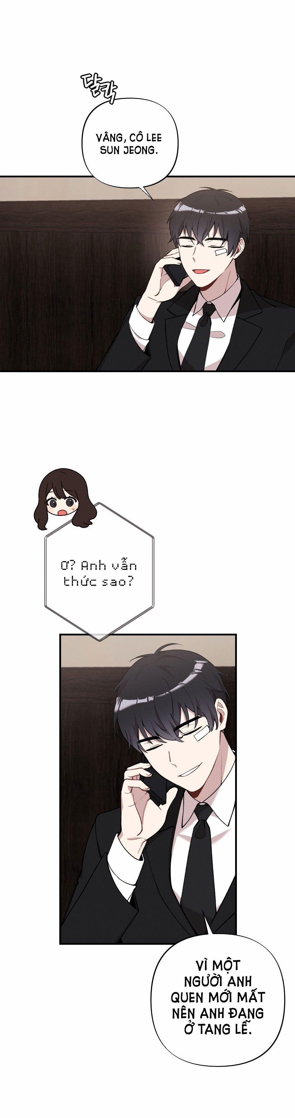 [18+] Sự Thuần Khiết Của Mùa Đông Năm Ấy 34.1 trang 9