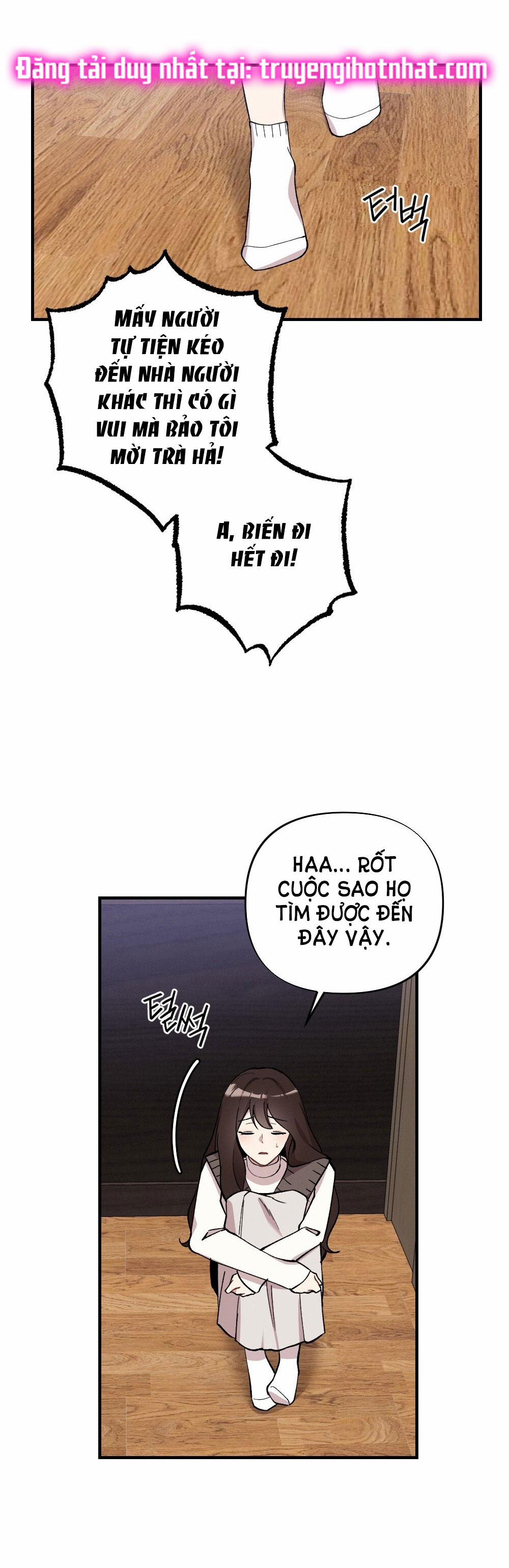 [18+] Sự Thuần Khiết Của Mùa Đông Năm Ấy 34.2 trang 10