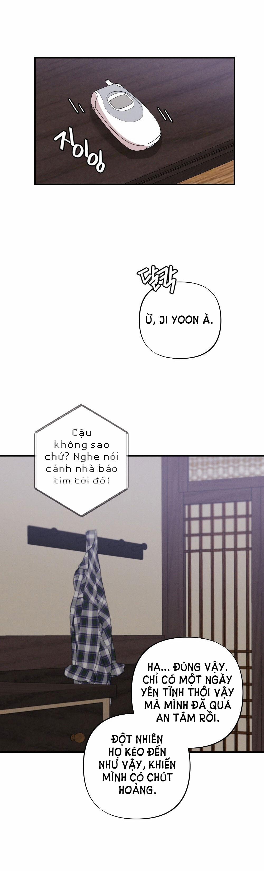 [18+] Sự Thuần Khiết Của Mùa Đông Năm Ấy 34.2 trang 11