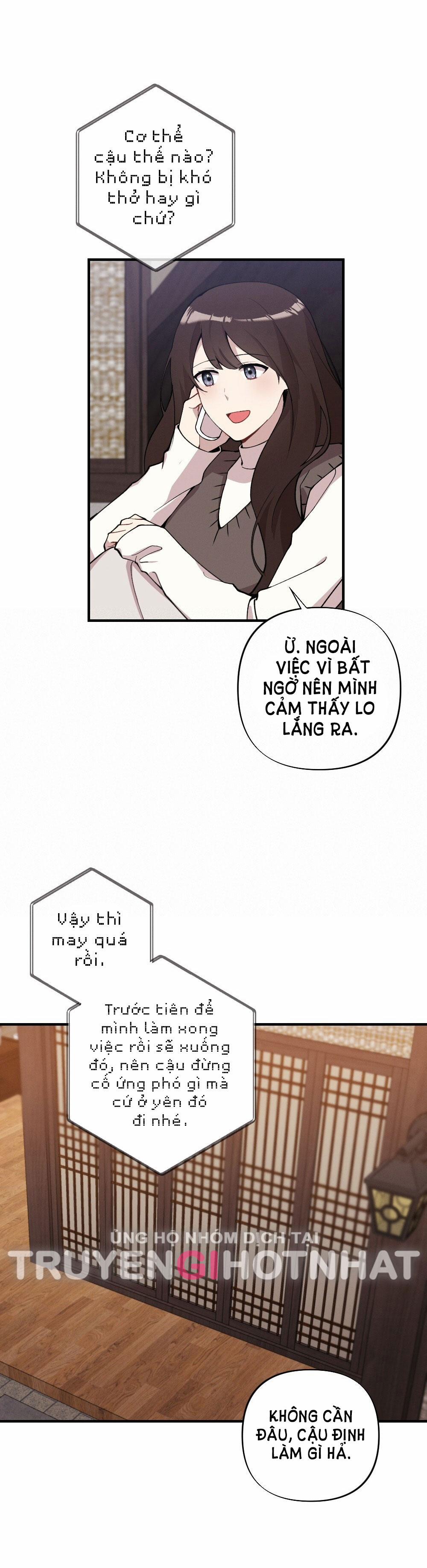 [18+] Sự Thuần Khiết Của Mùa Đông Năm Ấy 34.2 trang 12