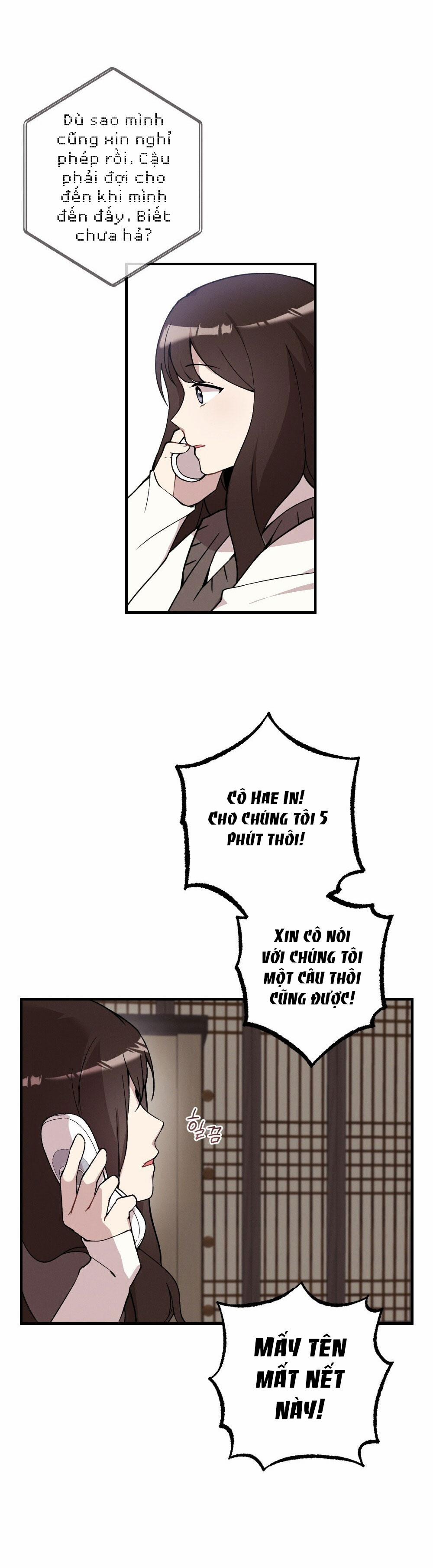 [18+] Sự Thuần Khiết Của Mùa Đông Năm Ấy 34.2 trang 13