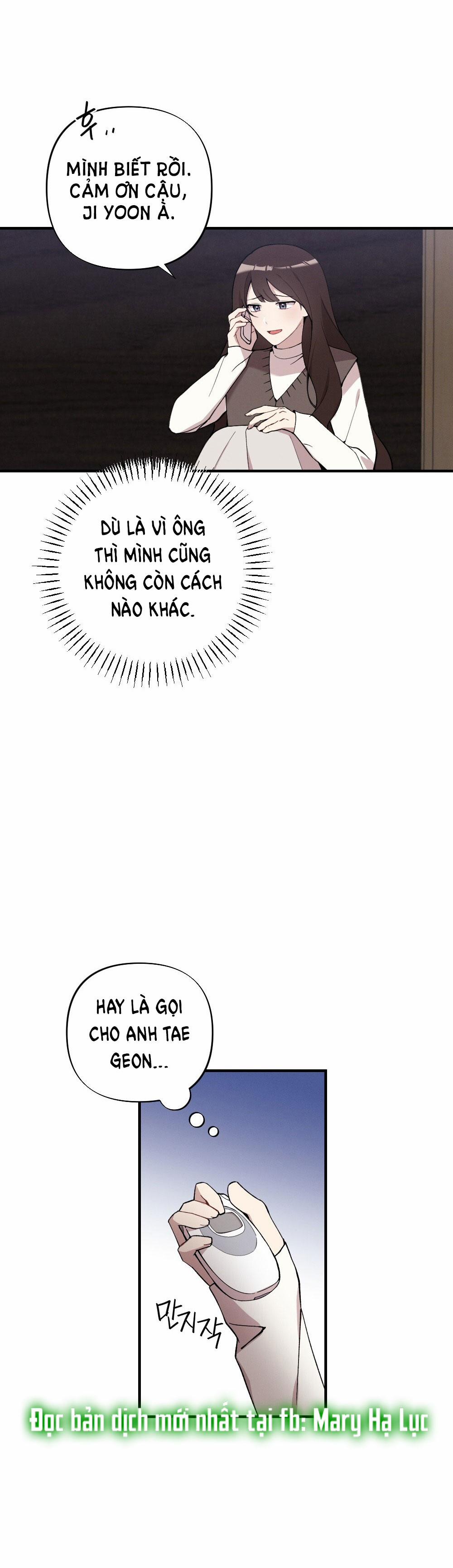 [18+] Sự Thuần Khiết Của Mùa Đông Năm Ấy 34.2 trang 14