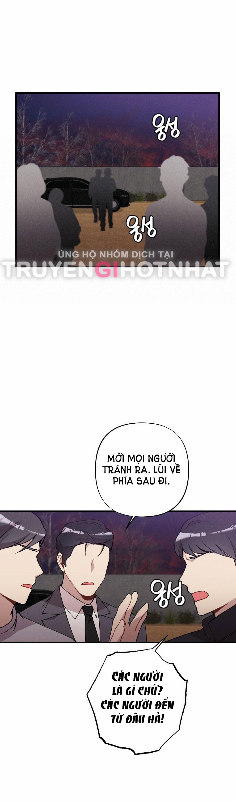 [18+] Sự Thuần Khiết Của Mùa Đông Năm Ấy 34.2 trang 18