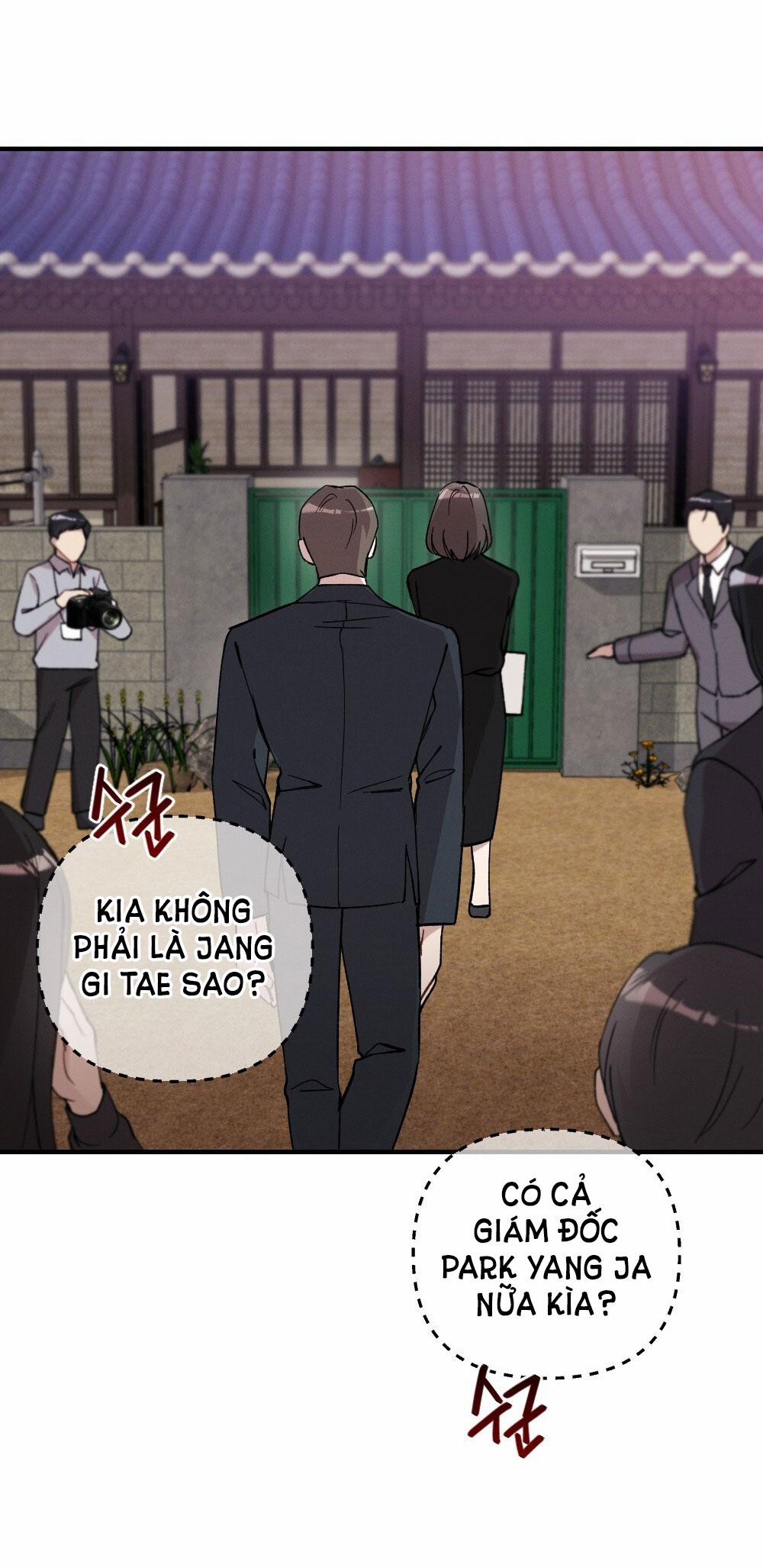 [18+] Sự Thuần Khiết Của Mùa Đông Năm Ấy 34.2 trang 19