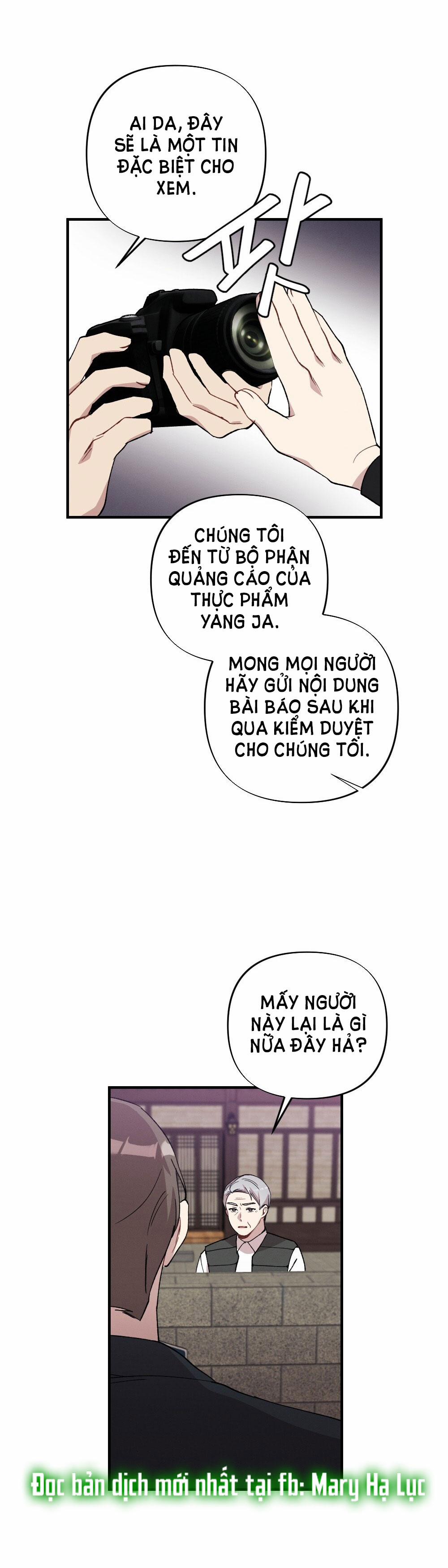 [18+] Sự Thuần Khiết Của Mùa Đông Năm Ấy 34.2 trang 20