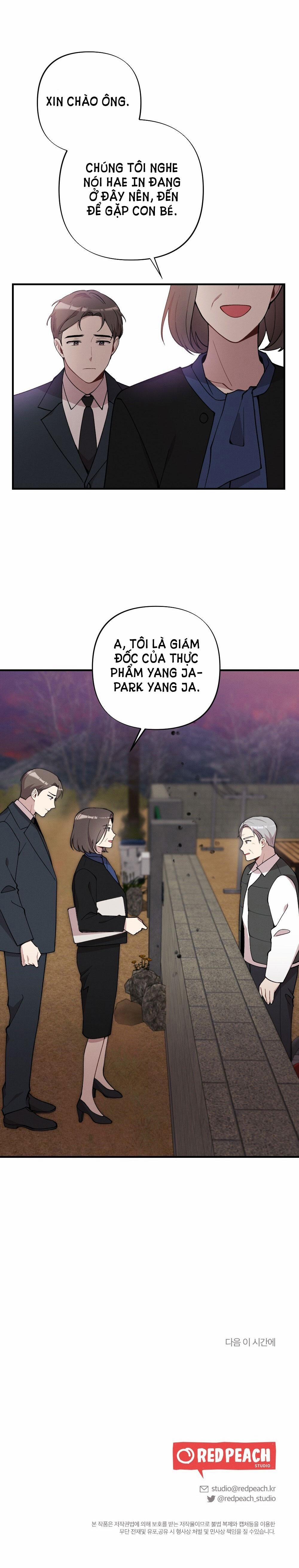 [18+] Sự Thuần Khiết Của Mùa Đông Năm Ấy 34.2 trang 21