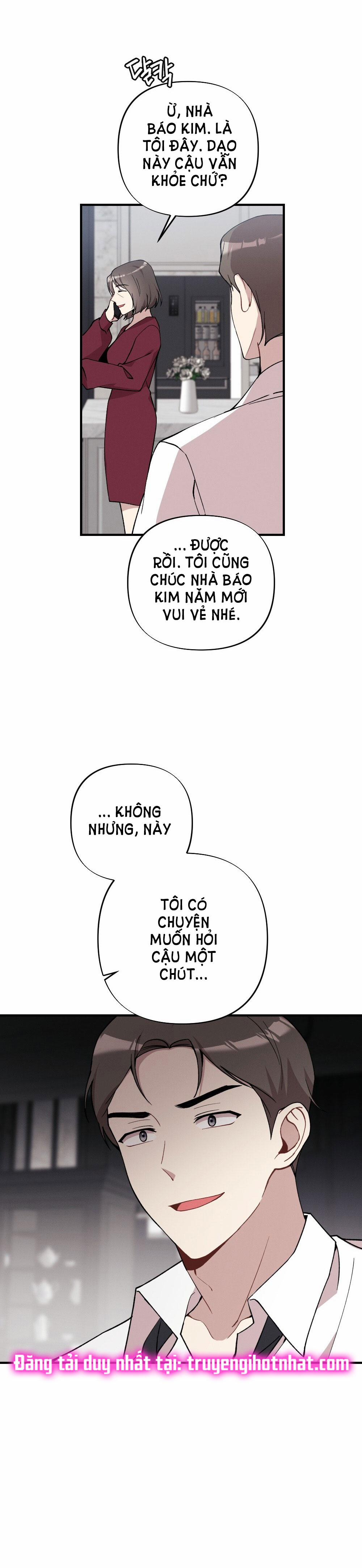 [18+] Sự Thuần Khiết Của Mùa Đông Năm Ấy 34.2 trang 4