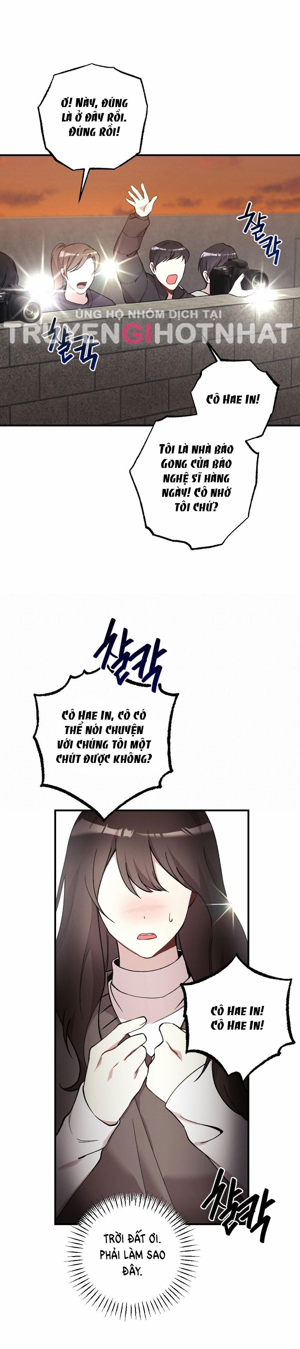 [18+] Sự Thuần Khiết Của Mùa Đông Năm Ấy 34.2 trang 6