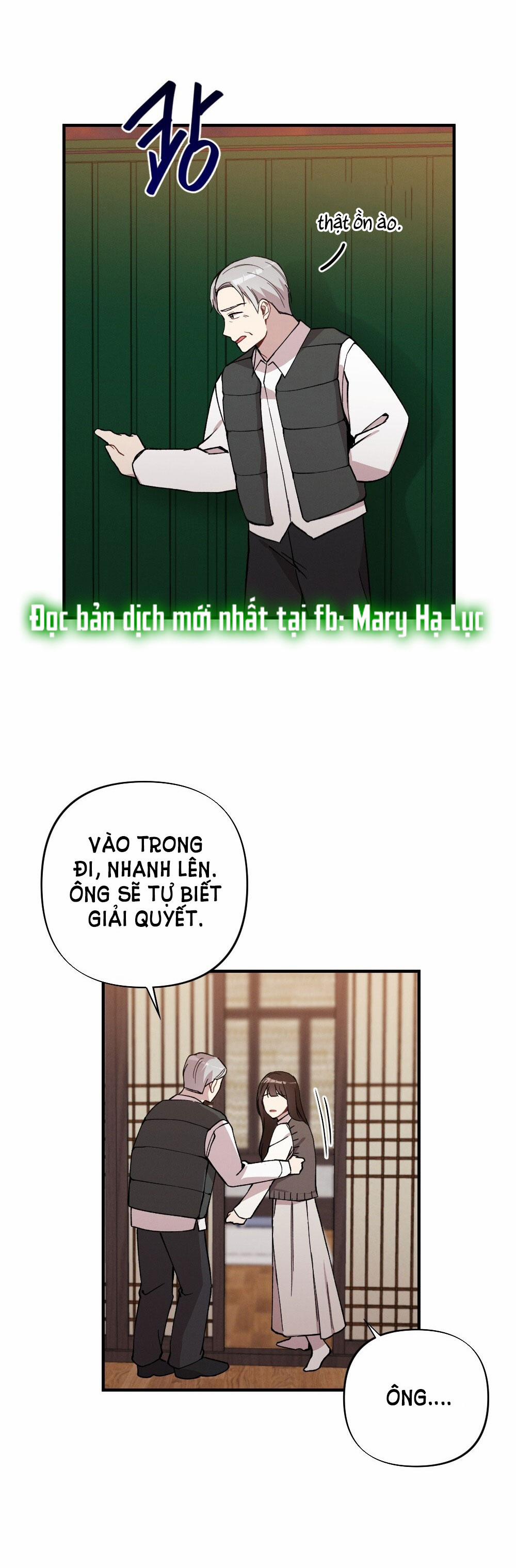 [18+] Sự Thuần Khiết Của Mùa Đông Năm Ấy 34.2 trang 8